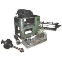 Rebuilt Machine