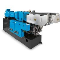 Powder Coating Twin Screw Extruders