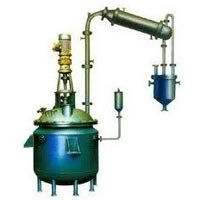 Adhesive Making Plant