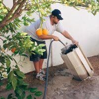 Filter Cleaning Service