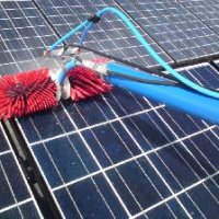Solar Panel Cleaning Services