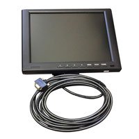 VGA LCD Monitor