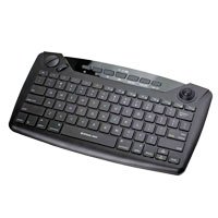 Trackball Keyboard