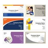 Sample Card