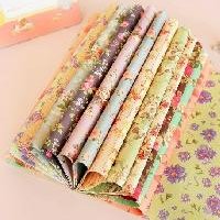 Printed Wrapping Paper