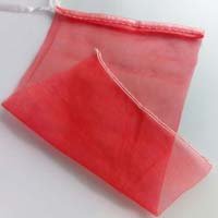 Mesh Drawstring Bag