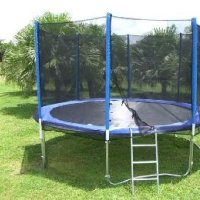 Outdoor Trampoline