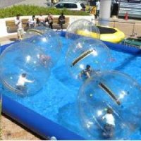 Inflatable Pool Float