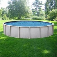 Round Swimming Pools