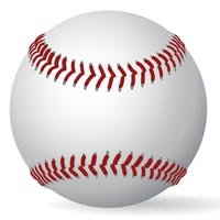 Leather Baseball