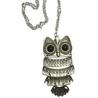 Owl Pendant