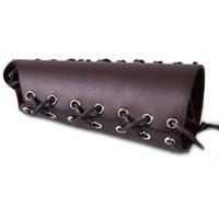 Leather Wristband