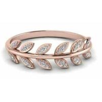 Copper Finger Rings