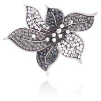 Floral Brooches
