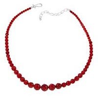 Coral Necklace