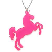 Acrylic Necklace