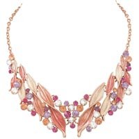 Enamel Necklace