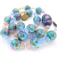 Lampwork Fancy Bead