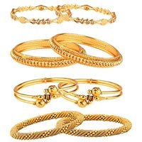 Gold Ornaments