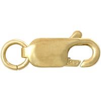 Gold Clasp