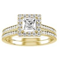 Gold Wedding Sets