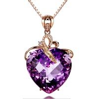 Amethyst Pendant