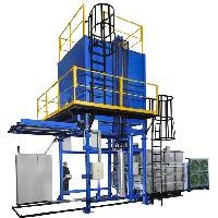 Drop Bottom Quench Furnace