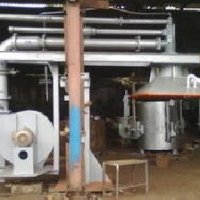 Tundish Preheater