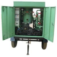 Oil Conditioning Plant