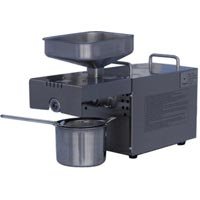 Sesame Oil Machine