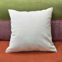 Canvas Cushion