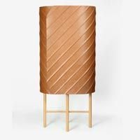 Leather Cabinets