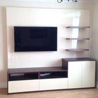 PVC TV Cabinet