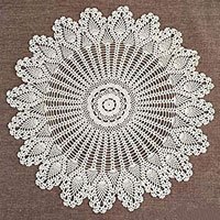Handmade Table Cover