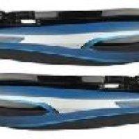 Two Wheeler Tail Panel