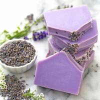 Lavender Soap