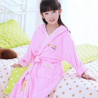 Children Bathrobes