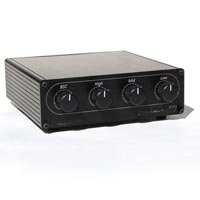 Stereo Crossover