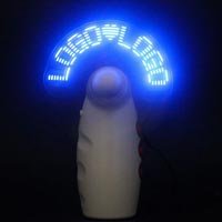 Message Fan
