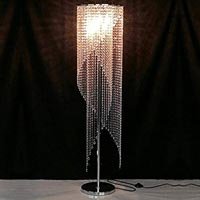 Crystal Floor Lamp
