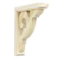 Wood Shelf Bracket