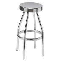 Aluminum Bar Stool