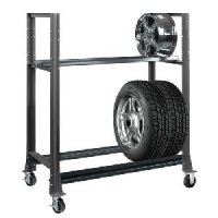 Tyre Display Stand