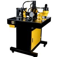 Busbar Cutting Machine
