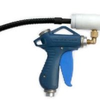 Ionizing Air Gun
