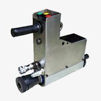 Tube Pulling Gun