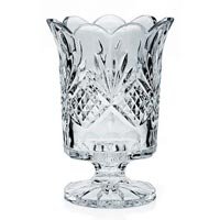 Crystal Candle Centerpiece