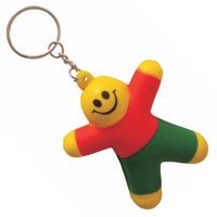 Cartoon Keychain