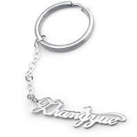 Name Keychain