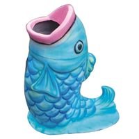 Fish Dustbin